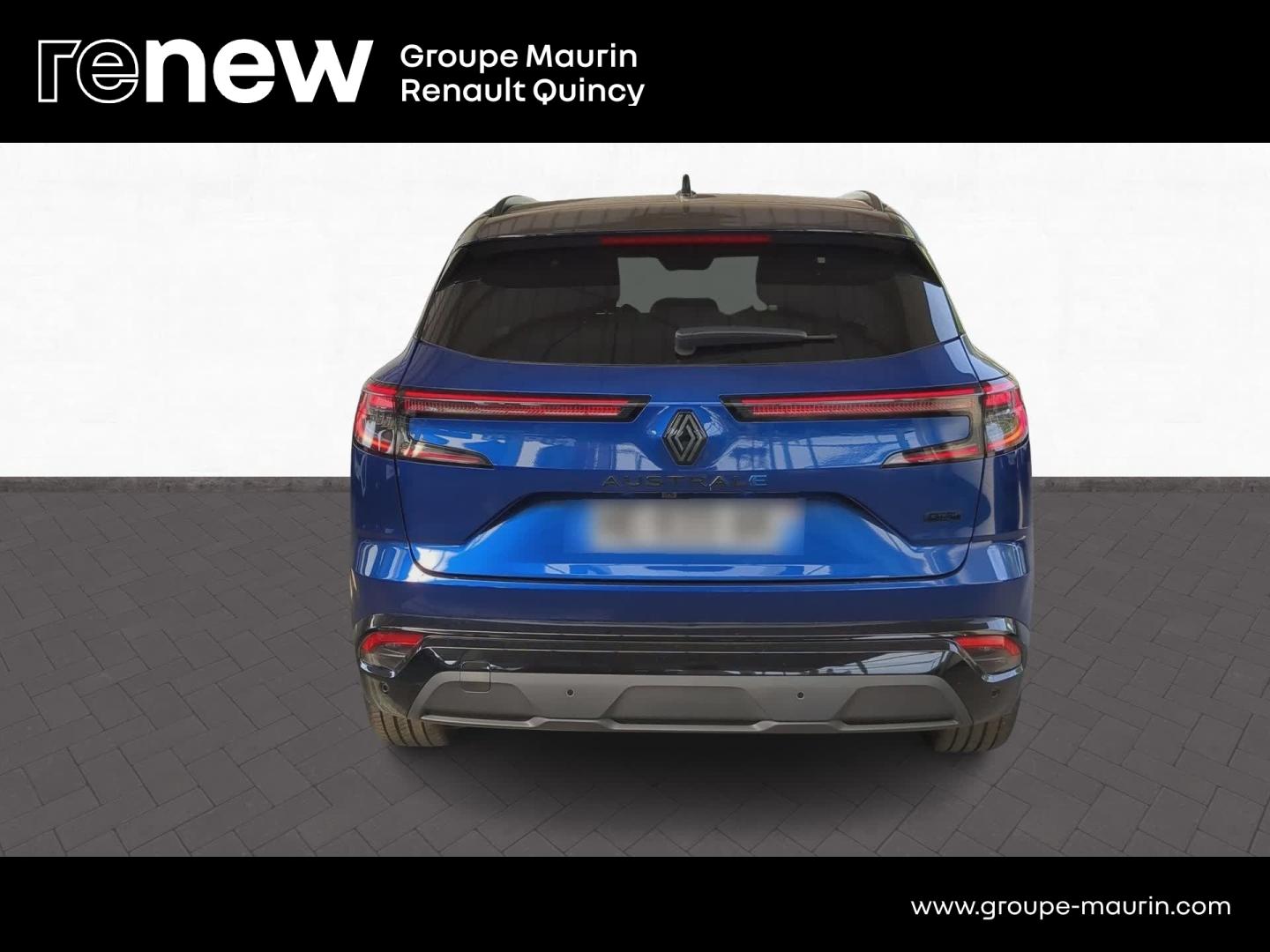 RENAULT Austral 1.2 E-Tech full hybrid 200ch Iconic esprit Alpine- 24 - Photo 23