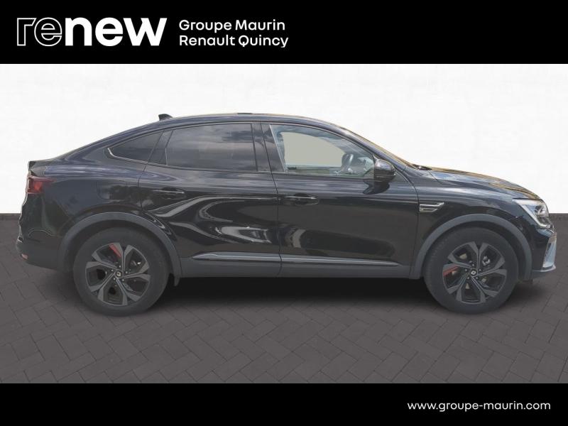 RENAULT Arkana 1.6 E-Tech hybride 145ch RS Line Fast Track - Photo 3