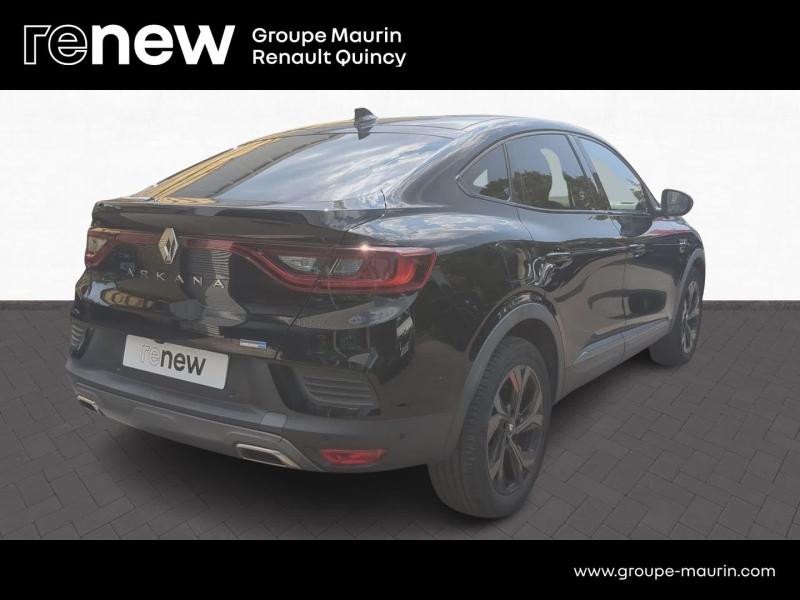 RENAULT Arkana 1.6 E-Tech hybride 145ch RS Line Fast Track - Photo 4