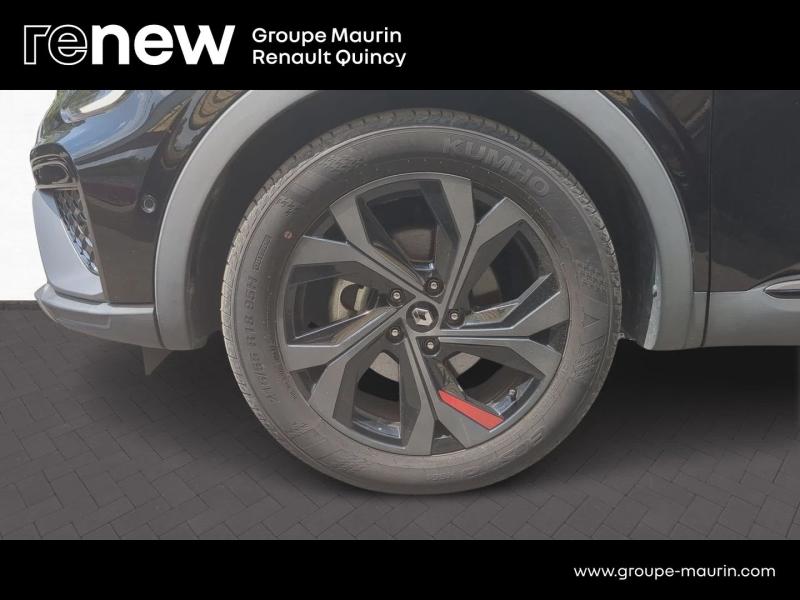 RENAULT Arkana 1.6 E-Tech hybride 145ch RS Line Fast Track - Photo 9