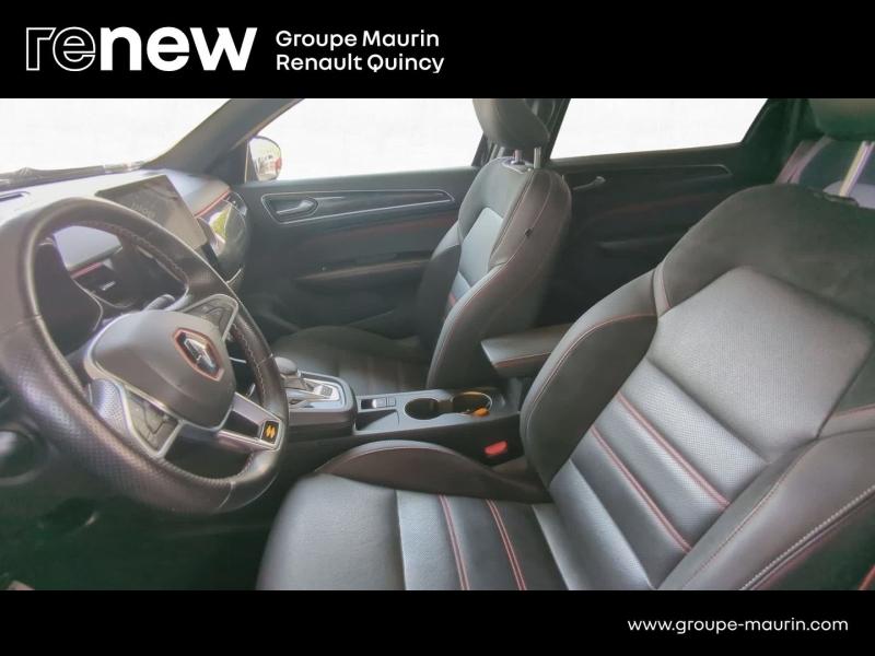 RENAULT Arkana 1.6 E-Tech hybride 145ch RS Line Fast Track - Photo 9