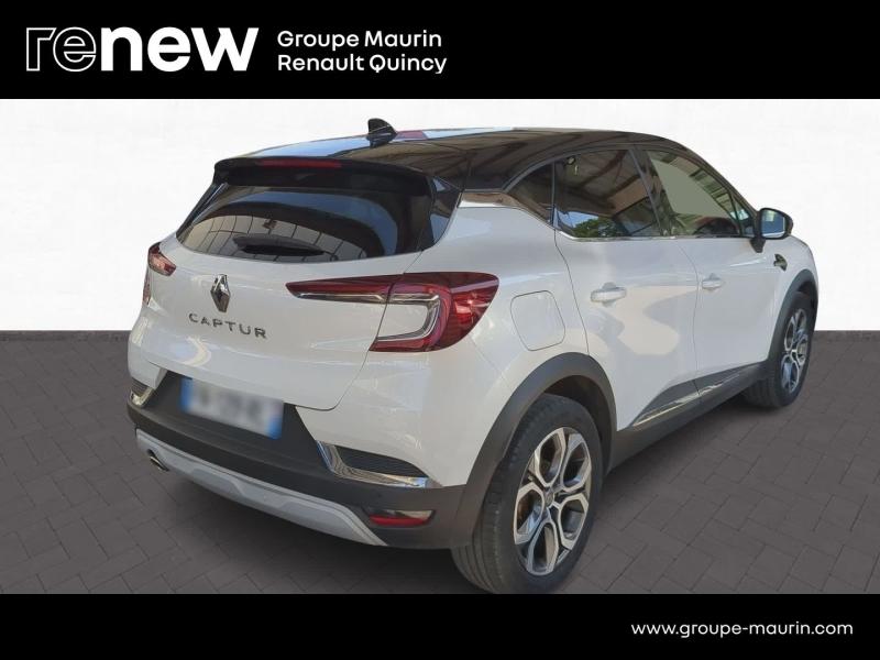 RENAULT Captur 1.3 TCe 130ch FAP Intens EDC - Photo 5