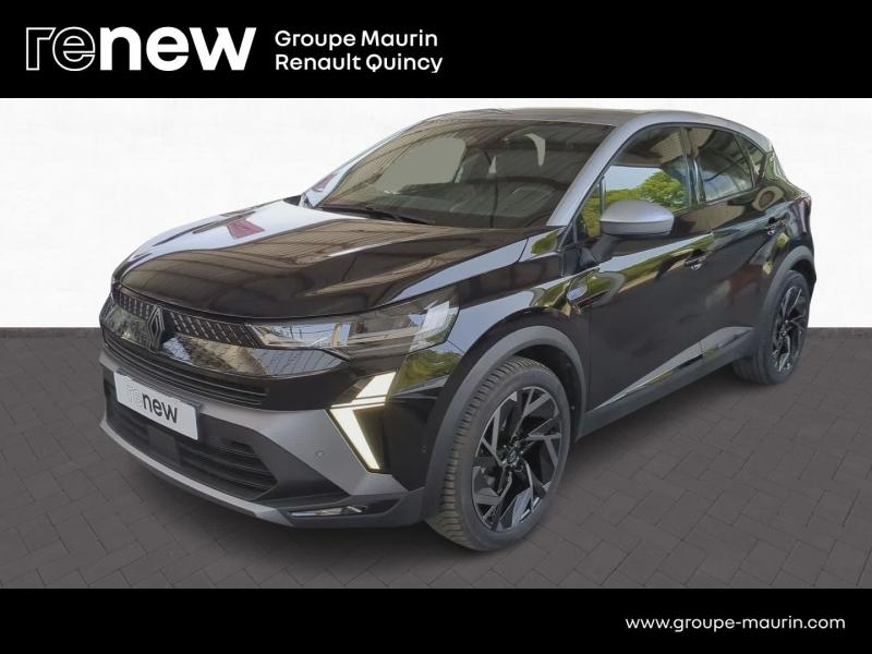 RENAULT Captur 1.6 E-Tech full hybrid 145ch esprit Alpine - Photo 1