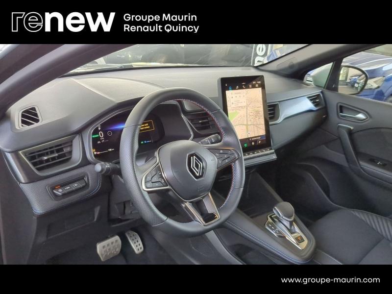 RENAULT Captur 1.6 E-Tech full hybrid 145ch esprit Alpine - Photo 13