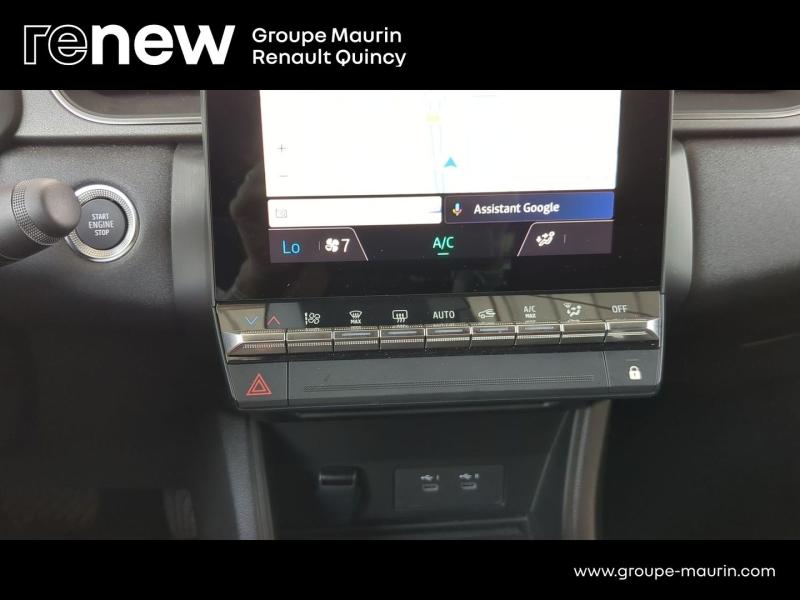 RENAULT Captur 1.6 E-Tech full hybrid 145ch Techno - Photo 20