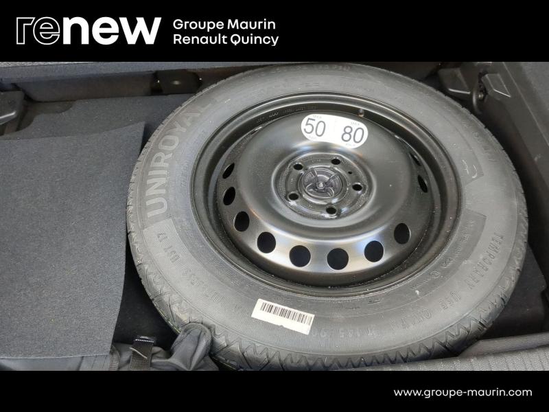 RENAULT Captur 1.6 E-Tech hybride 145ch Techno - Photo 24