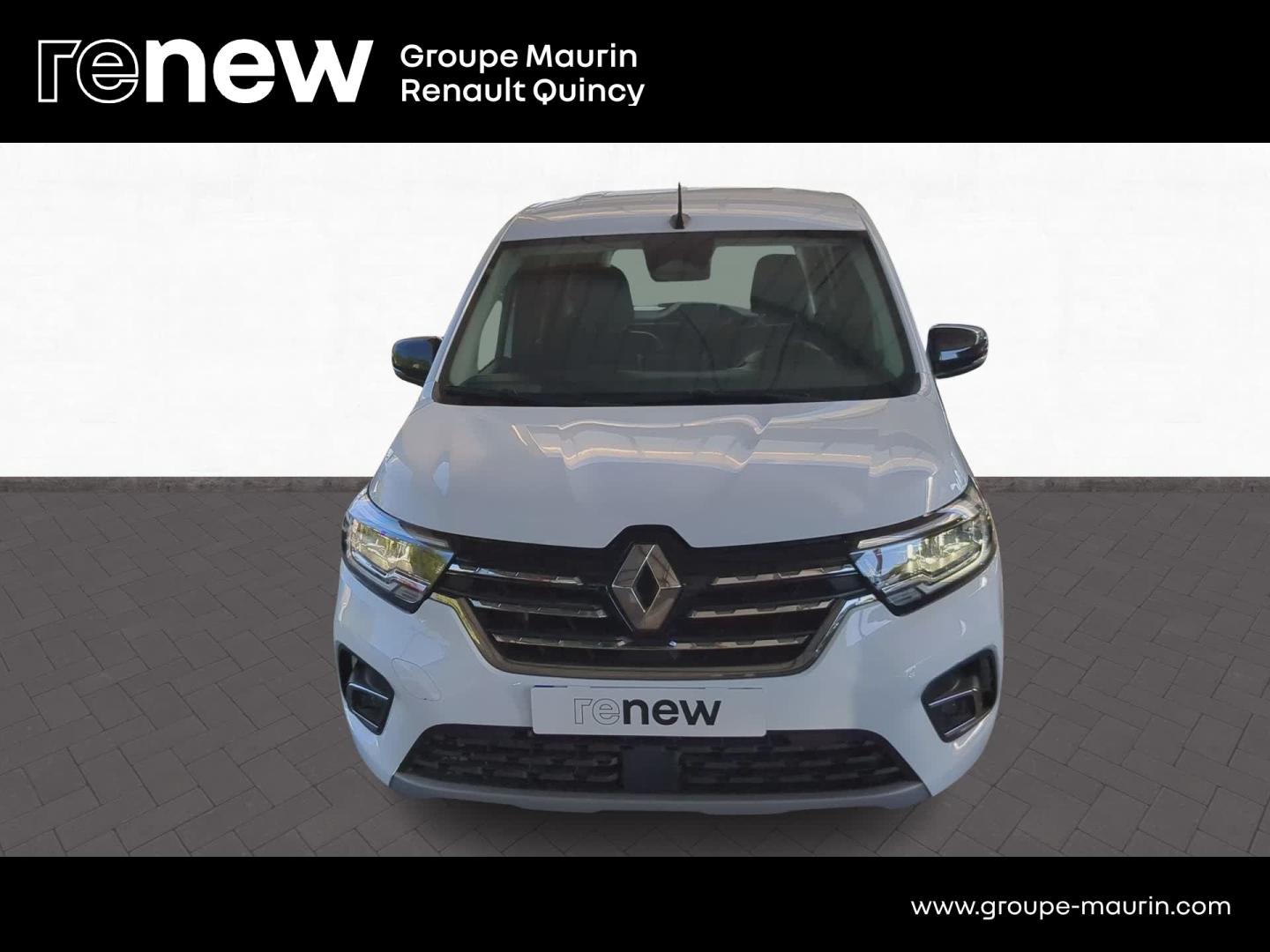 RENAULT Kangoo 1.5 Blue dCi 95ch Zen - Photo 2