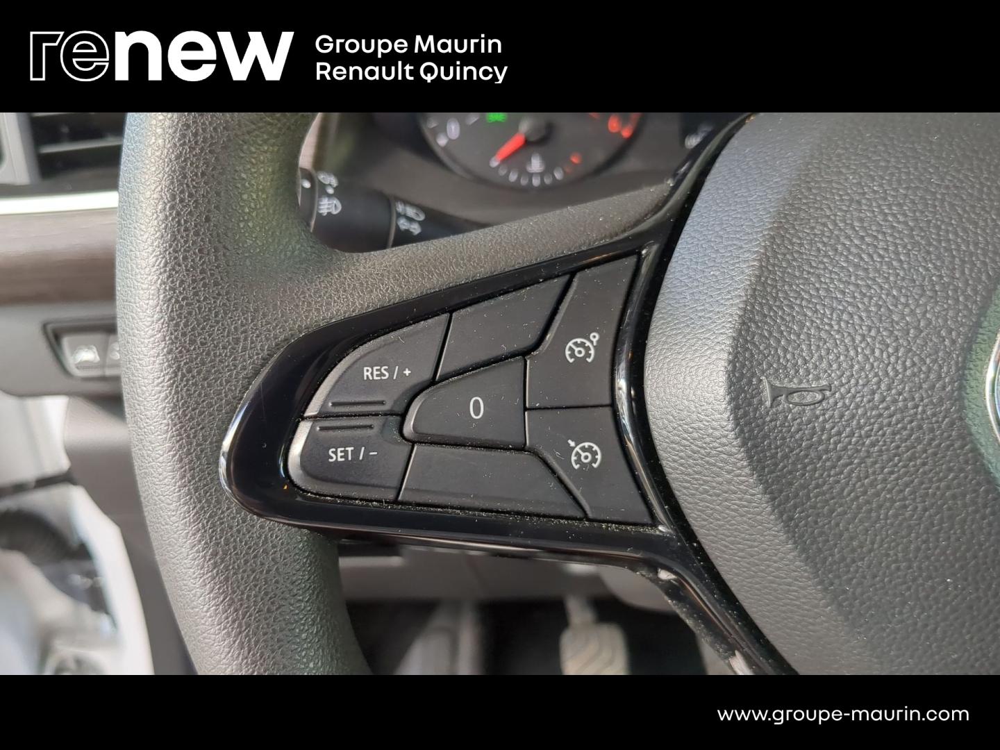 RENAULT Kangoo 1.5 Blue dCi 95ch Zen - Photo 16