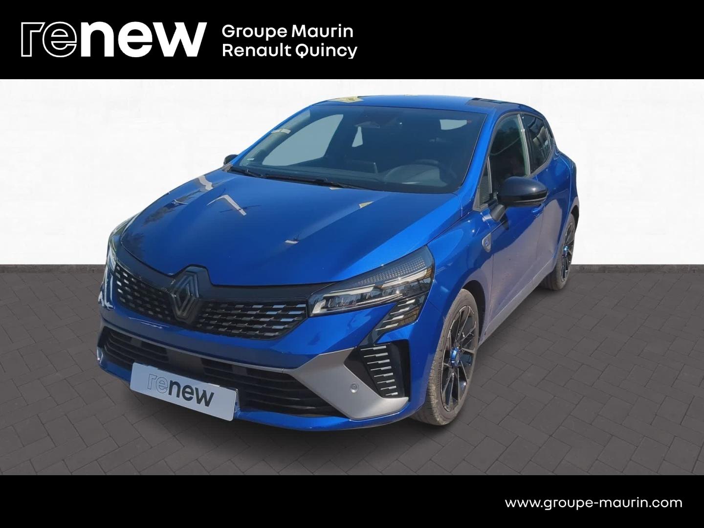 RENAULT Clio 1.0 TCe 90ch esprit Alpine - 24 - Photo 1
