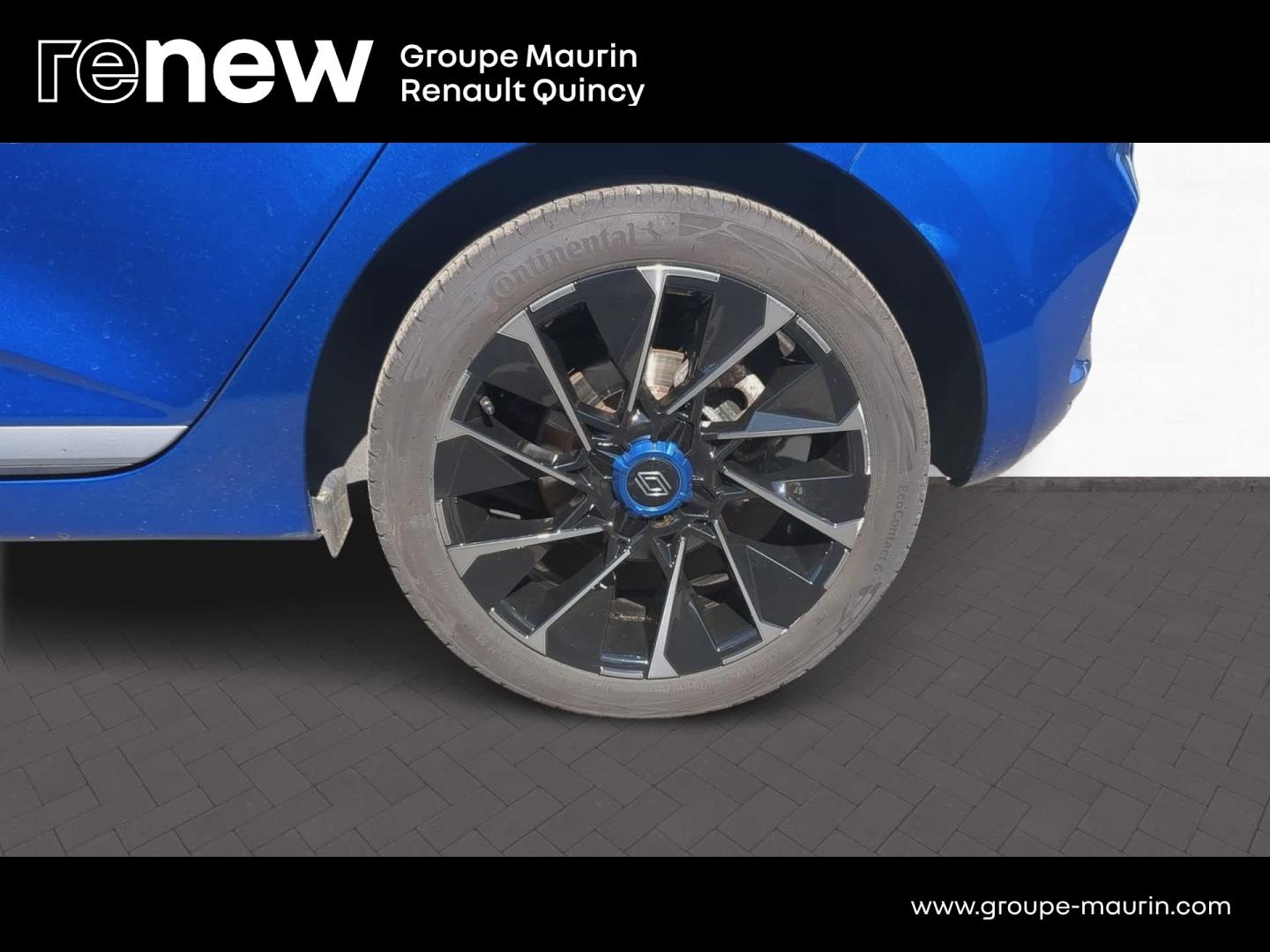 RENAULT Clio 1.0 TCe 90ch esprit Alpine - 24 - Photo 7