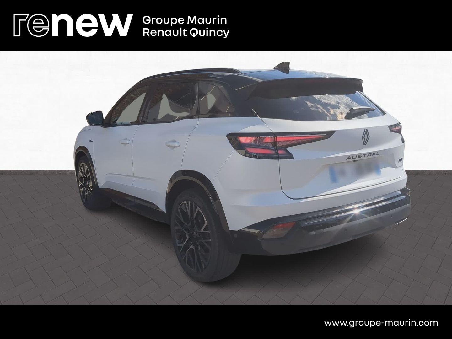 RENAULT Austral 1.2 E-Tech full hybrid 200ch esprit Alpine - 26 - Photo 7
