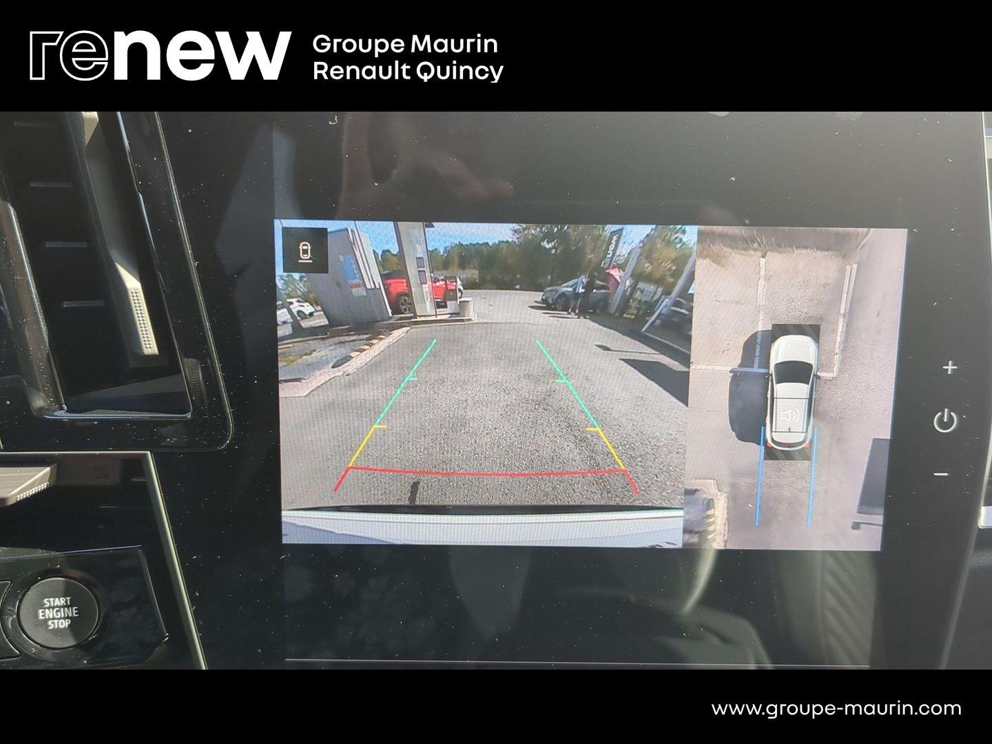 RENAULT Austral 1.2 E-Tech full hybrid 200ch esprit Alpine - 26 - Photo 28