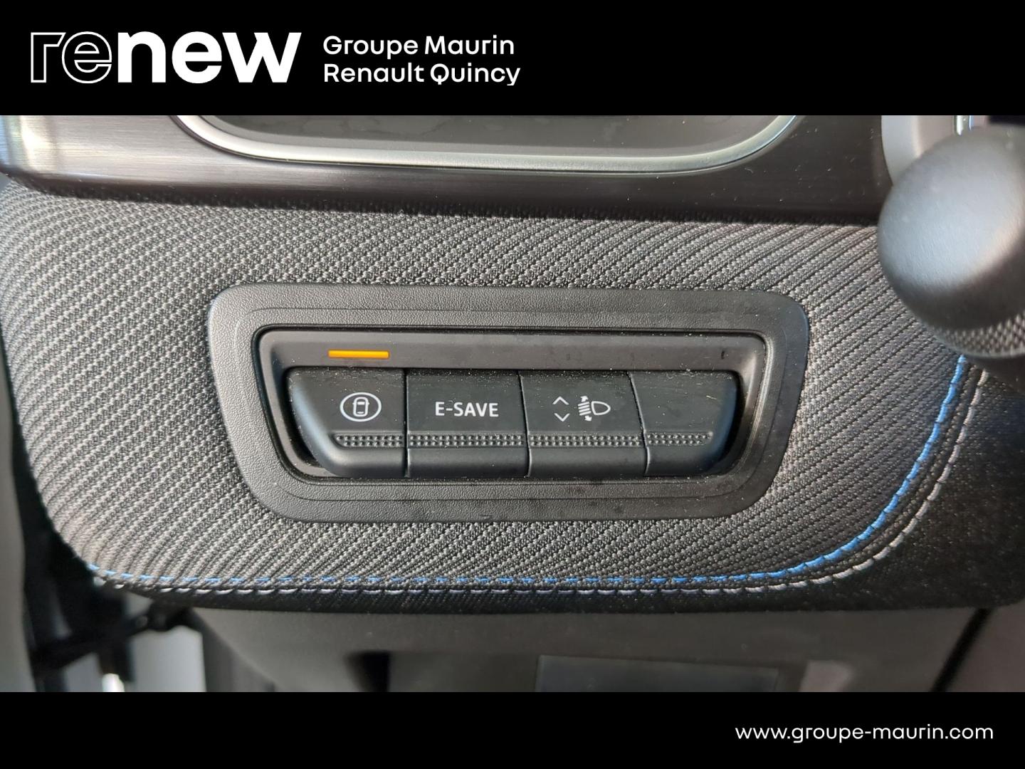 RENAULT Captur 1.6 E-Tech full hybrid 145ch esprit Alpine - Photo 19