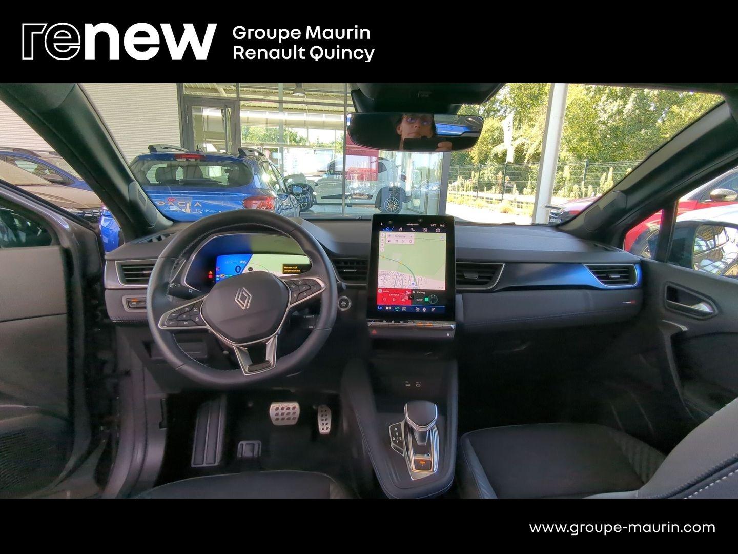 RENAULT Symbioz 1.6 E-Tech full hybrid 145ch esprit Alpine - Photo 16