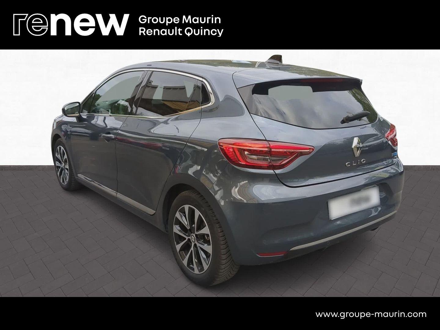 RENAULT Clio 1.6 E-Tech hybride 145ch Techno - Photo 7