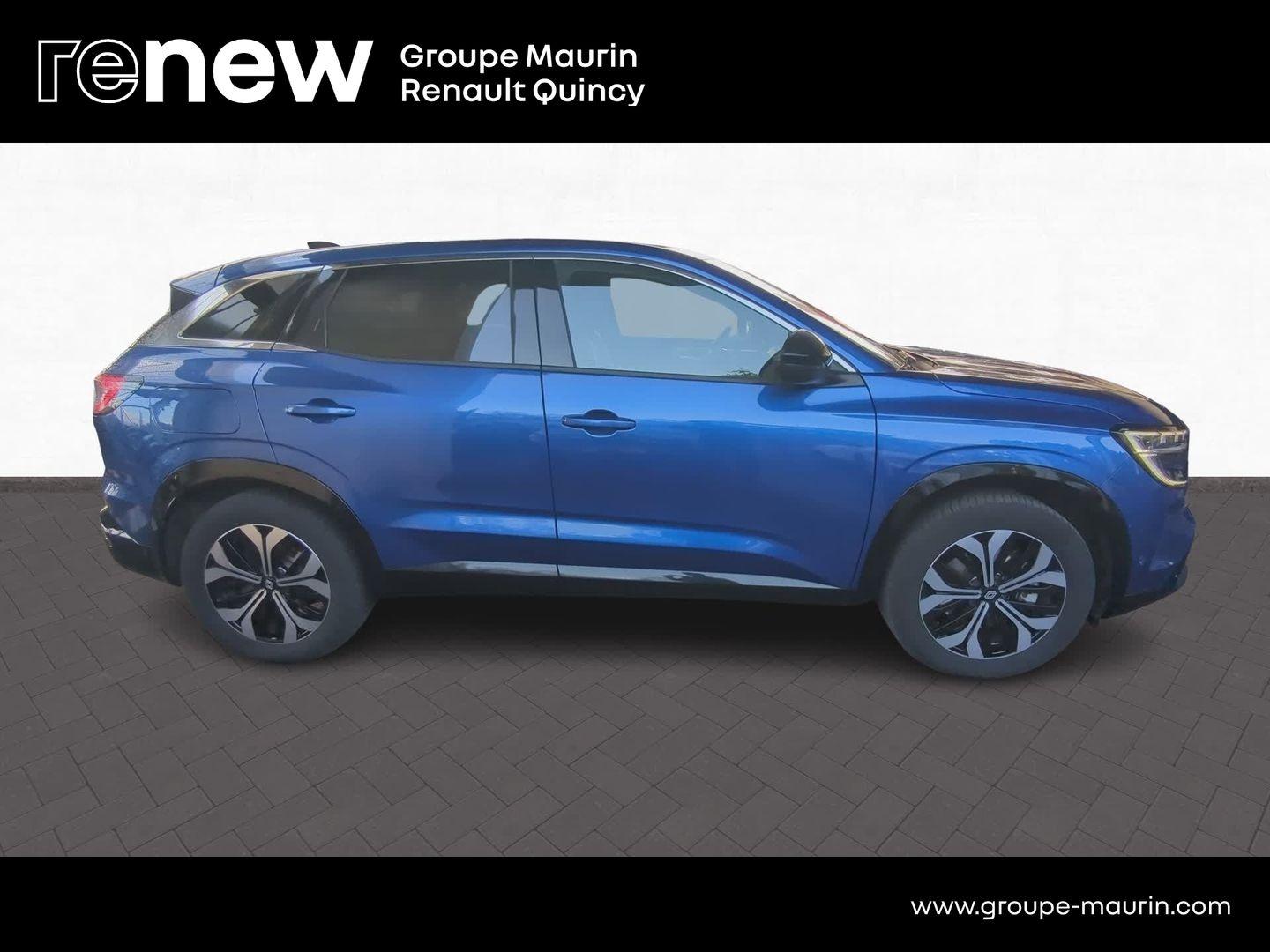 RENAULT Austral 1.2 E-Tech full hybrid 200ch Techno - Photo 4