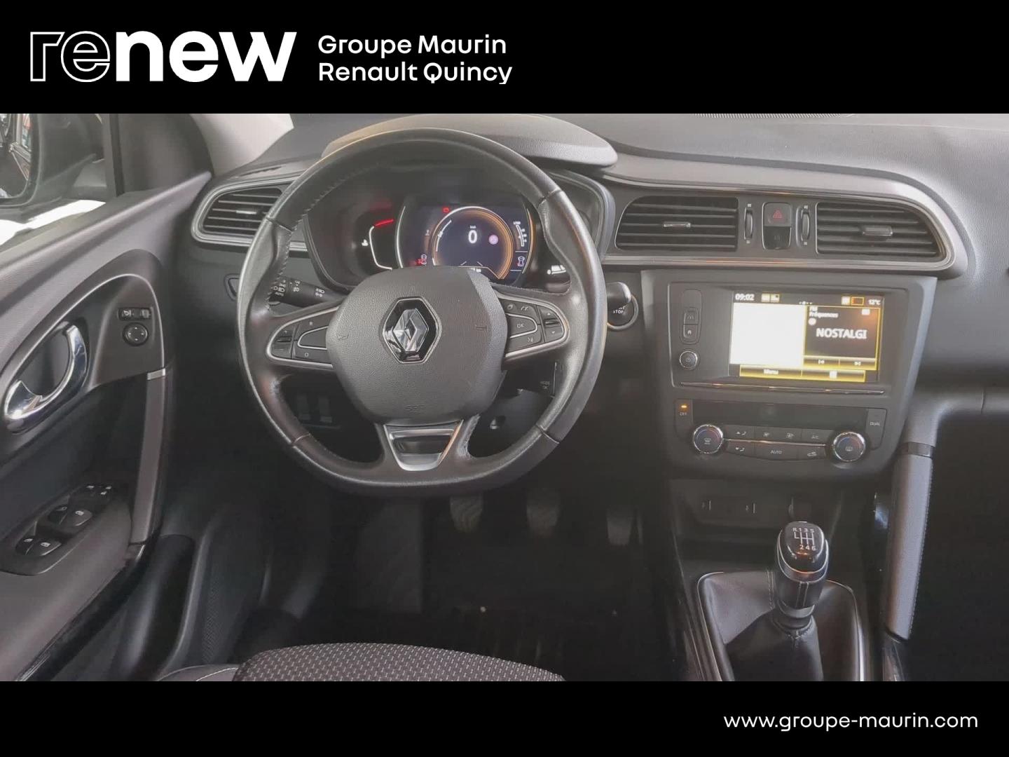 RENAULT Kadjar 1.3 TCe 140ch FAP Business - Photo 10