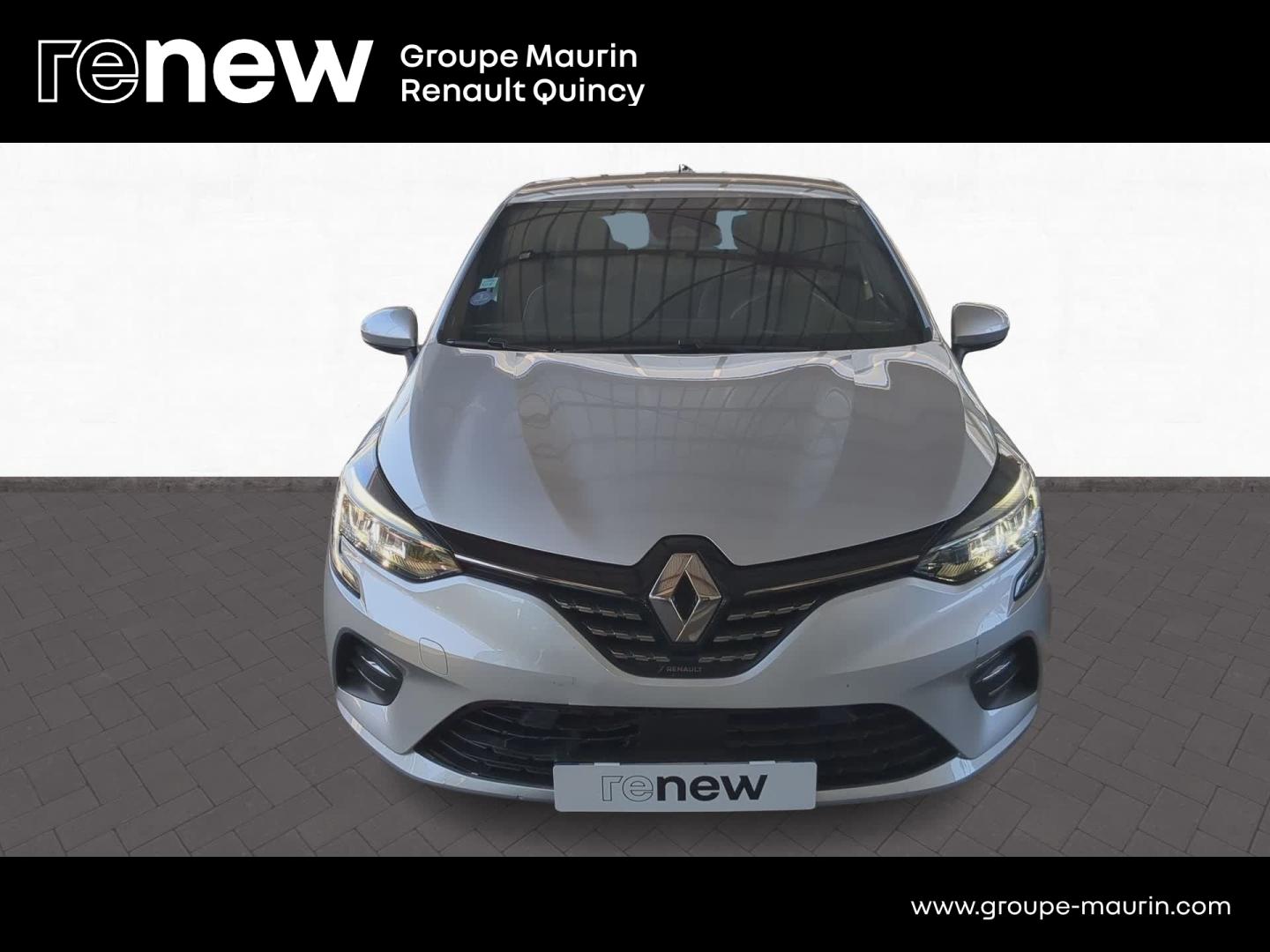 RENAULT Clio 1.6 E-Tech hybride 140ch Intens -21N - Photo 2