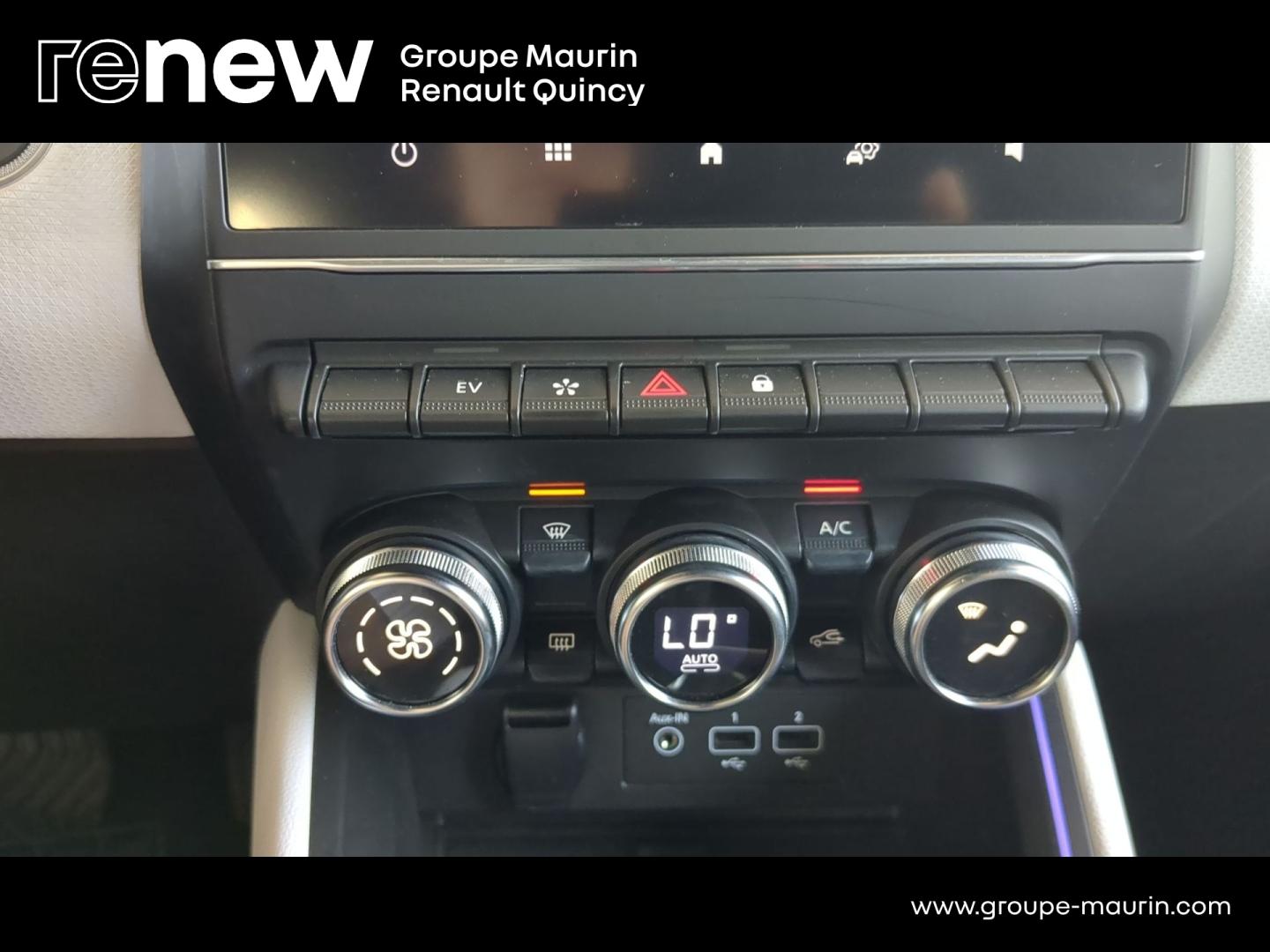 RENAULT Clio 1.6 E-Tech hybride 140ch Intens -21N - Photo 20