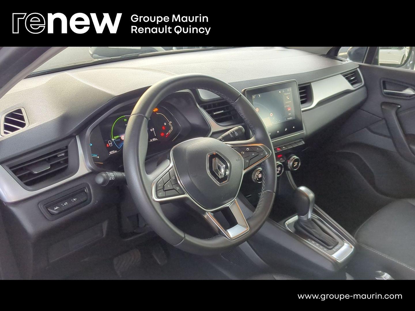 RENAULT Captur 1.6 E-Tech hybride 145ch Business -21 - Photo 12