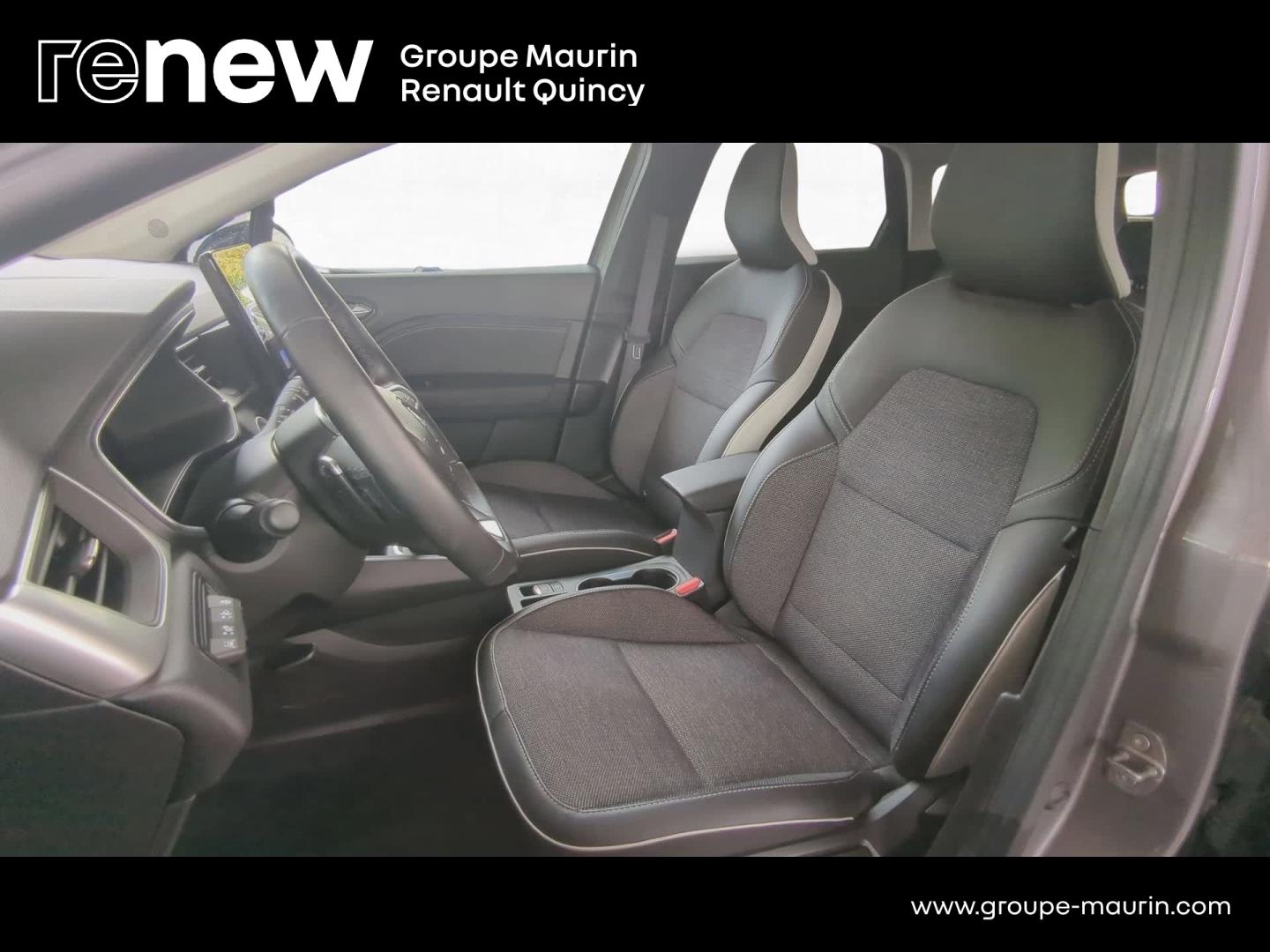 RENAULT Captur 1.3 TCe mild hybrid 160ch Techno EDC - Photo 10