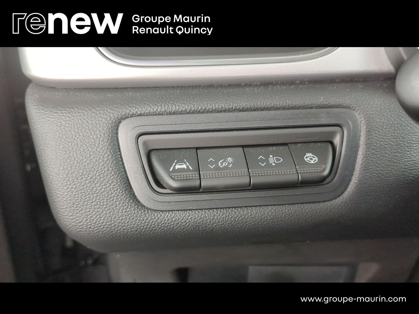 RENAULT Captur 1.3 TCe mild hybrid 160ch Techno EDC - Photo 14