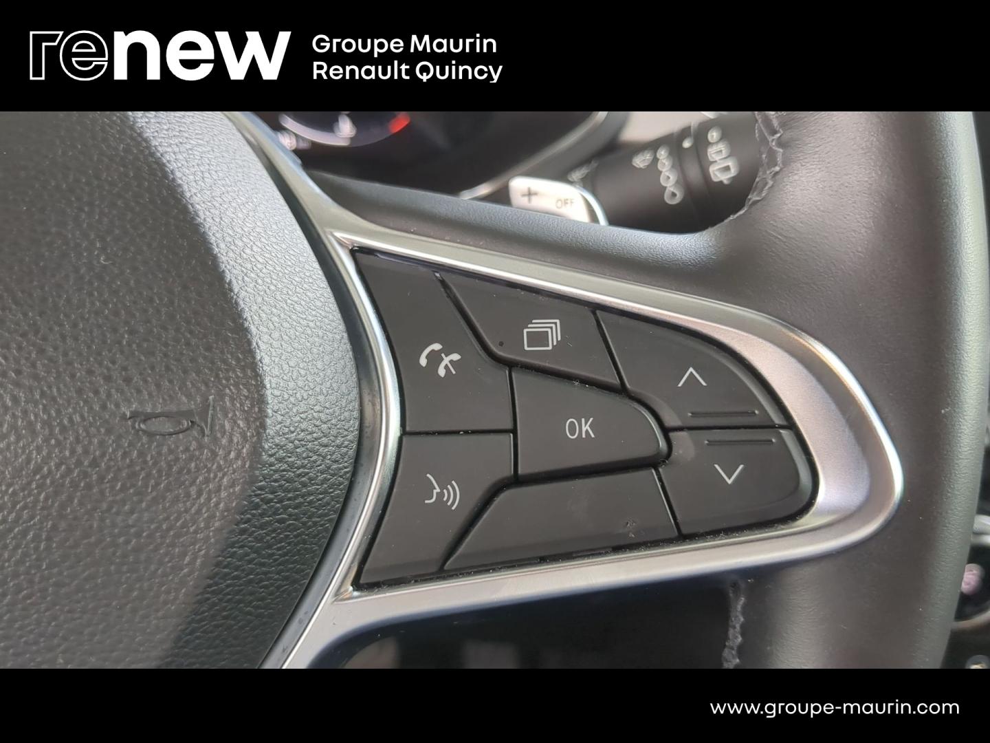 RENAULT Captur 1.3 TCe mild hybrid 160ch Techno EDC - Photo 19