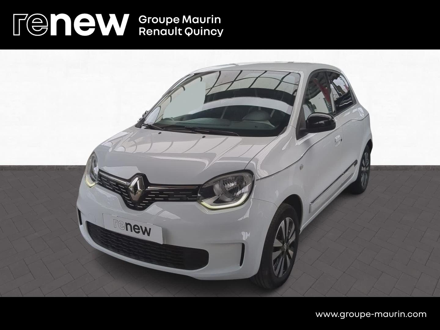 RENAULT Twingo E-Tech Electric Techno R80 Achat Intégral - Photo 1