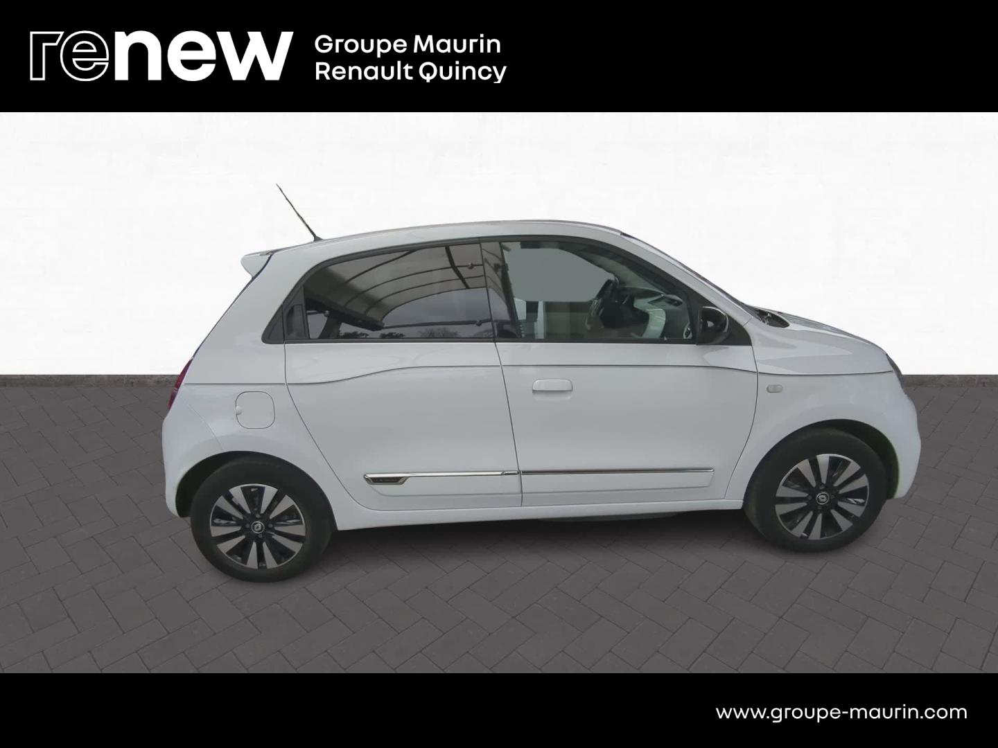 RENAULT Twingo E-Tech Electric Techno R80 Achat Intégral - Photo 4