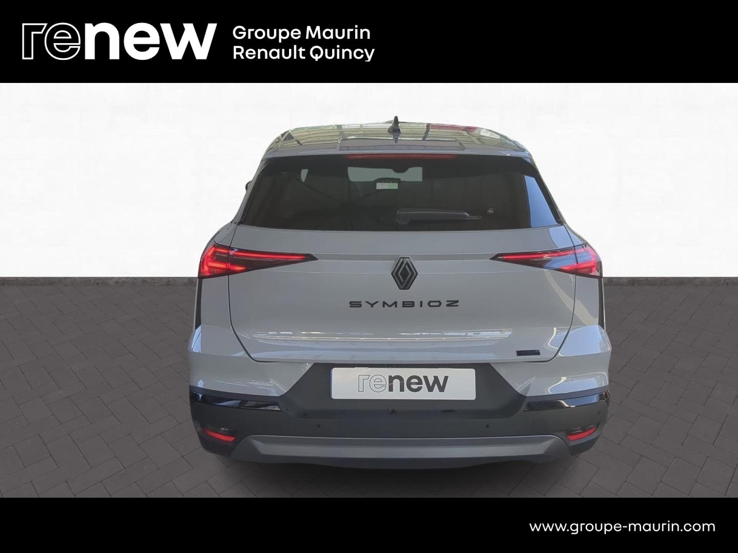 RENAULT Symbioz 1.6 E-Tech full hybrid 145ch esprit Alpine - Photo 6