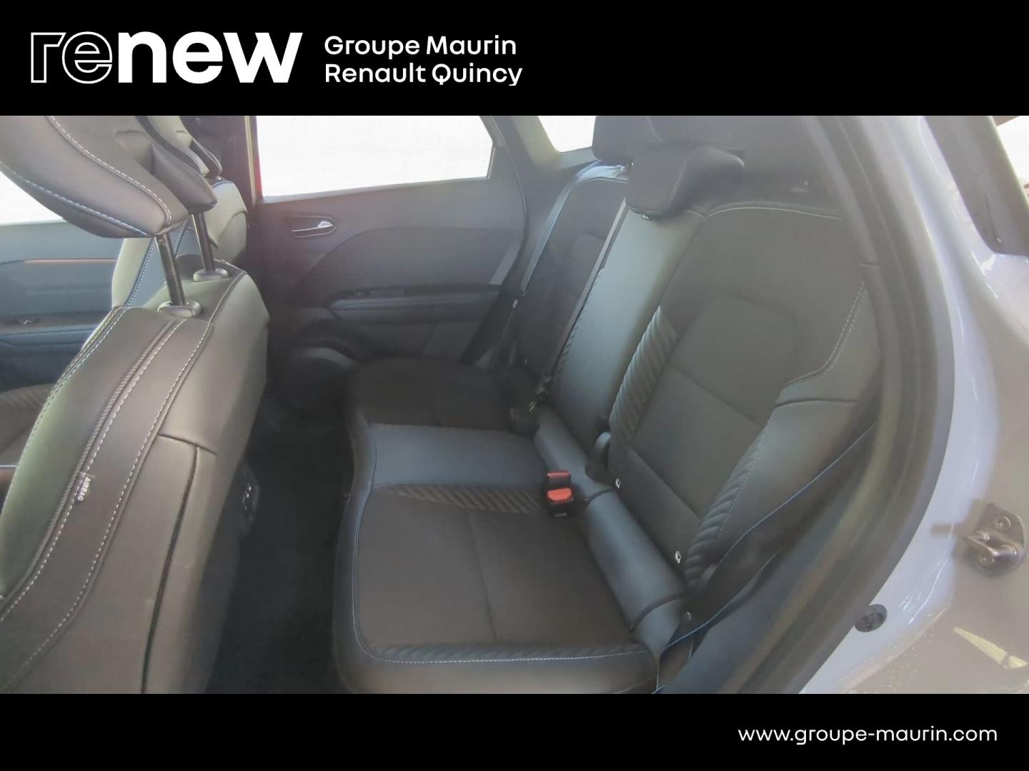 RENAULT Symbioz 1.6 E-Tech full hybrid 145ch esprit Alpine - Photo 13