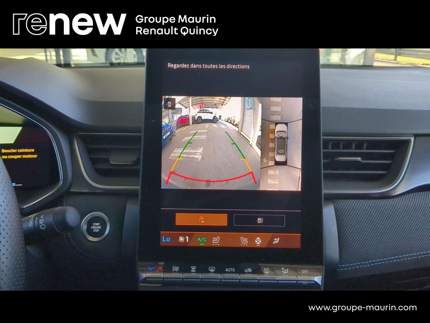 RENAULT Symbioz 1.6 E-Tech full hybrid 145ch esprit Alpine - Photo 27