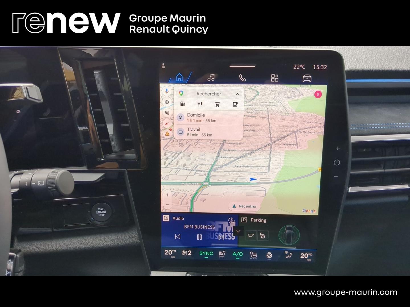 RENAULT Austral 1.2 E-Tech full hybrid 200ch esprit Alpine - 25 - Photo 14