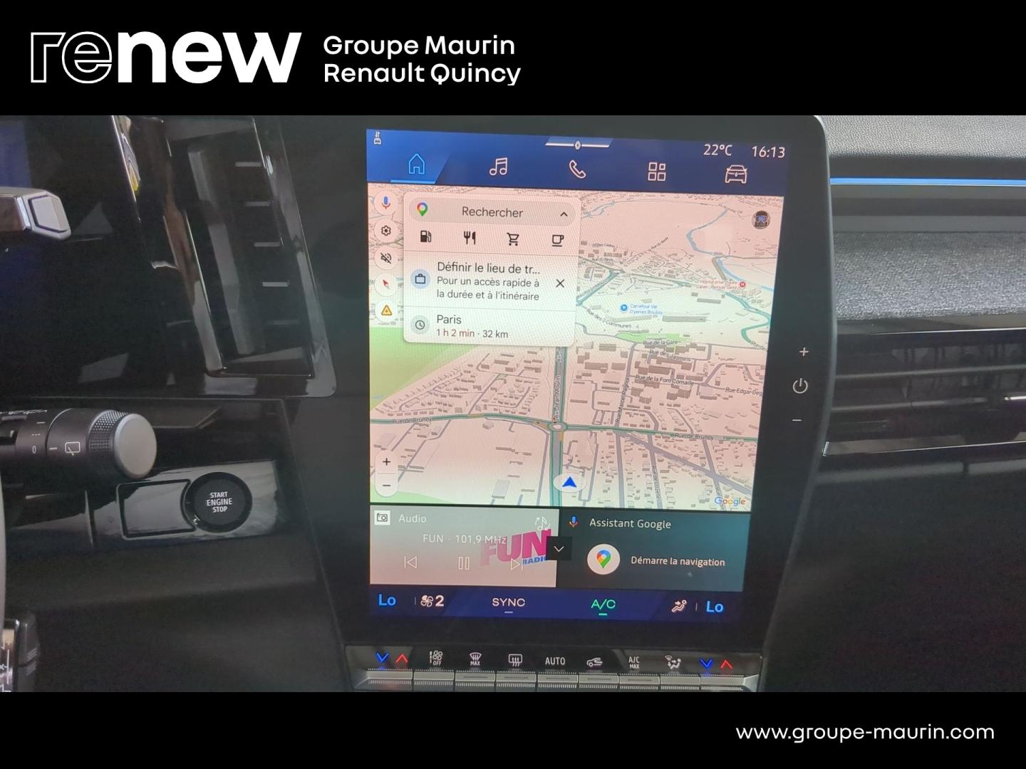 RENAULT Austral 1.2 E-Tech full hybrid 200ch Techno - 25 - Photo 17