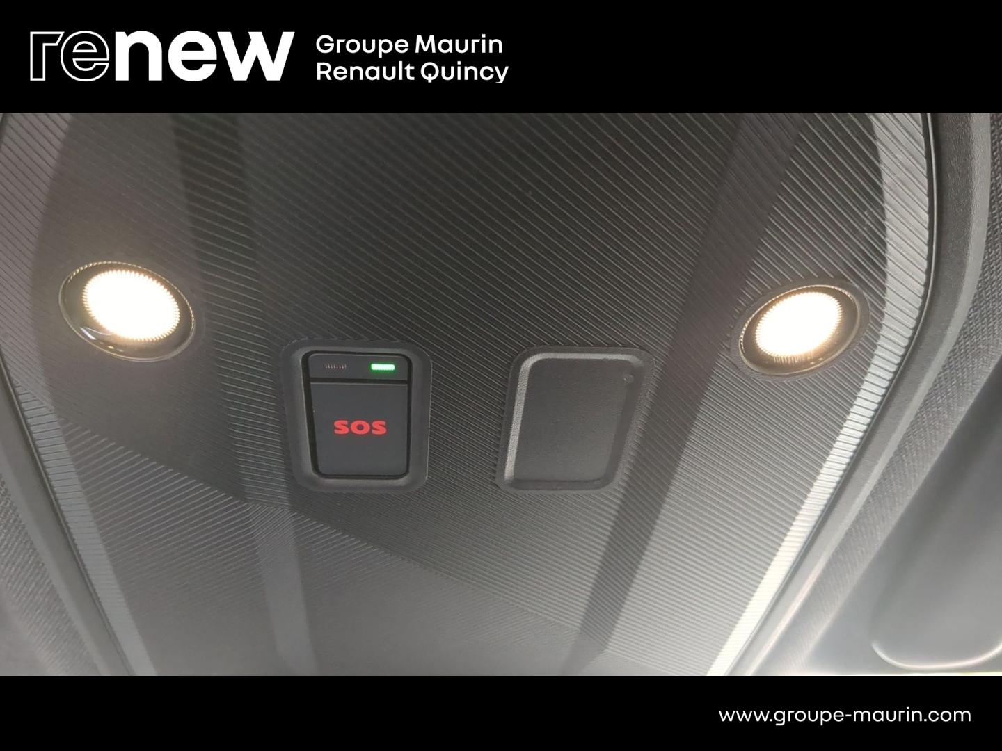 RENAULT Austral 1.2 E-Tech full hybrid 200ch Techno - 25 - Photo 23
