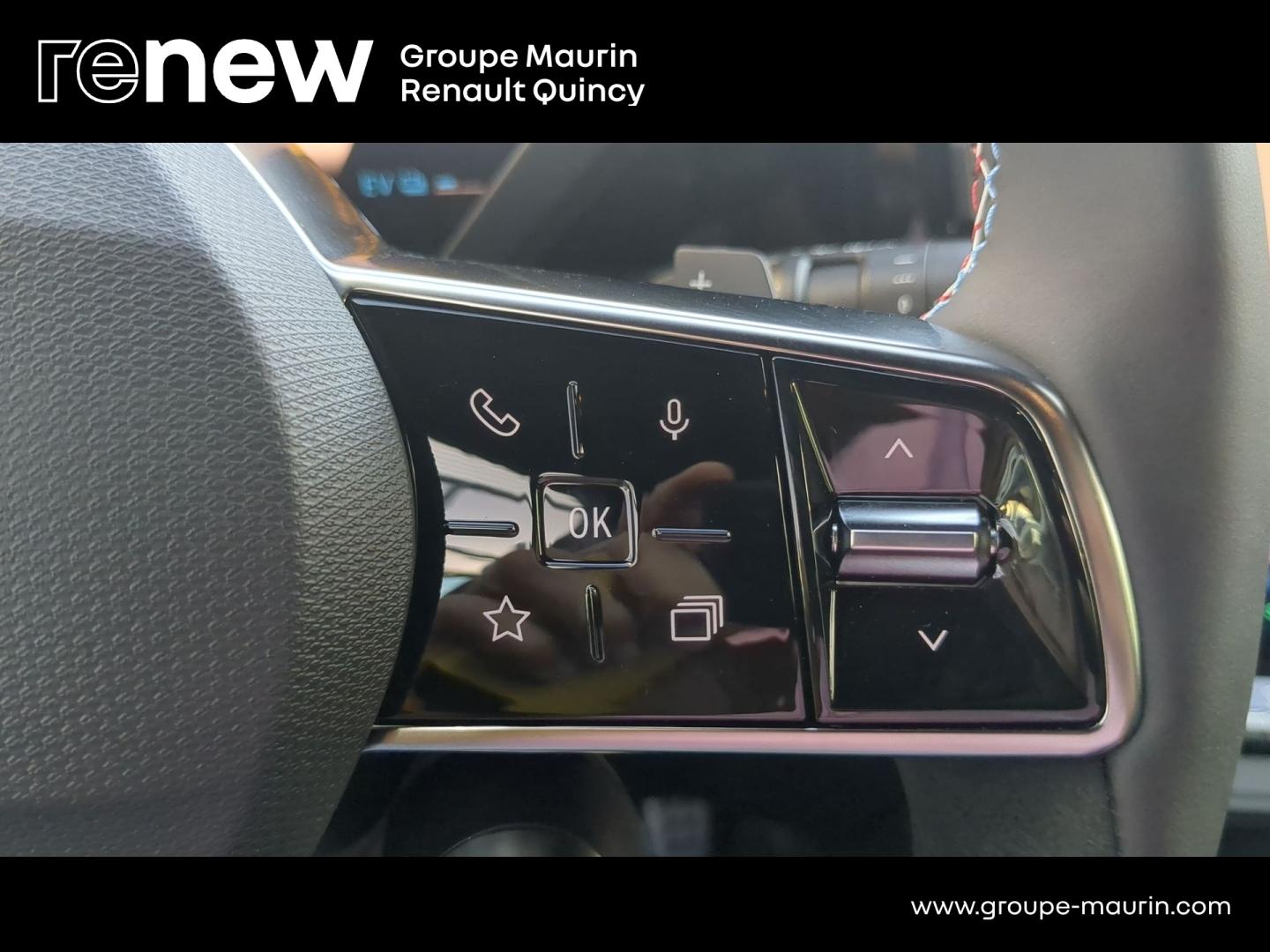 RENAULT Espace 1.2 E-Tech full hybrid 200ch esprit Alpine 7 places - 25 - Photo 25
