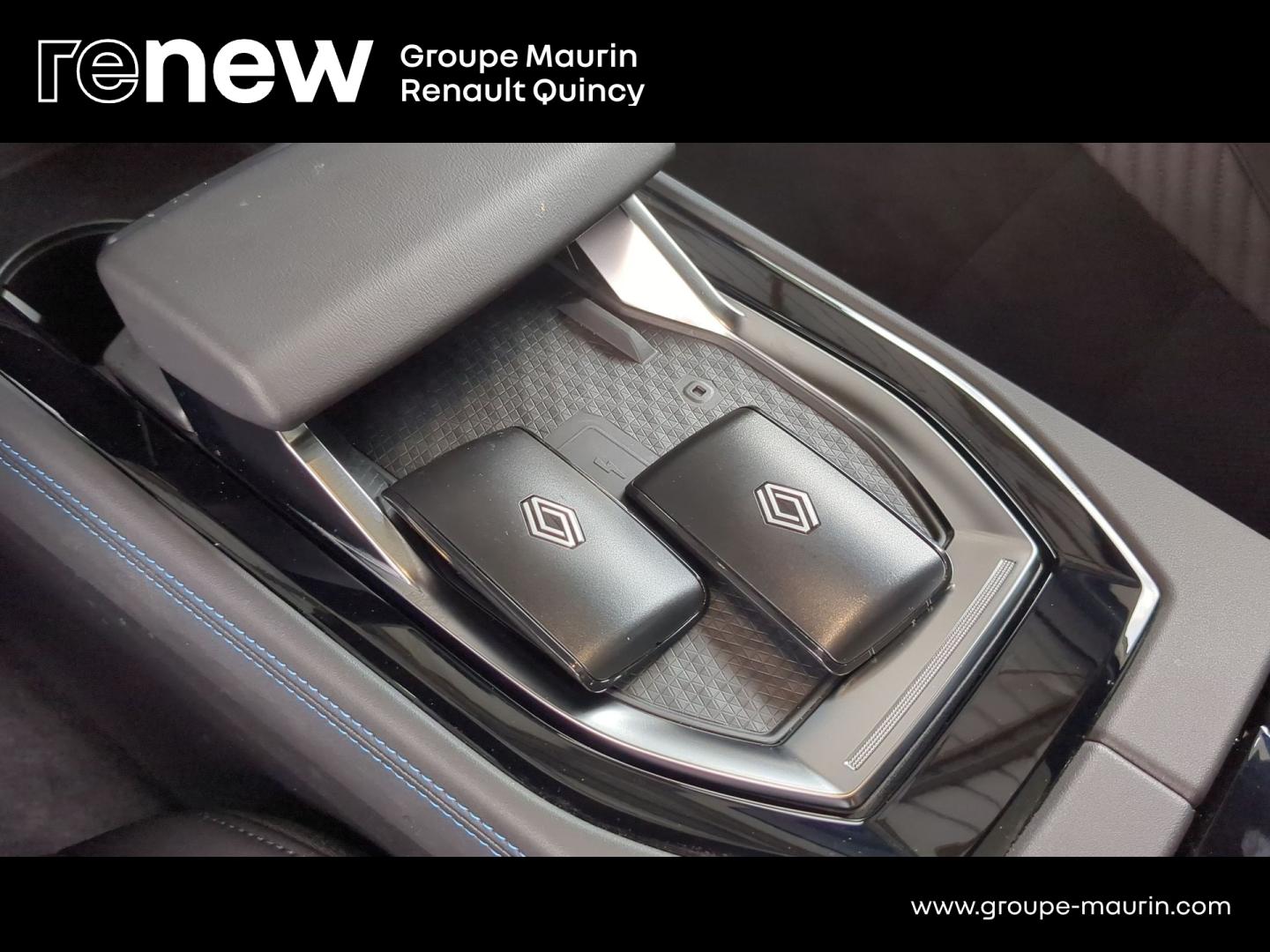 RENAULT Rafale 1.2 E-Tech full hybrid 200ch esprit Alpine - 25 - Photo 27