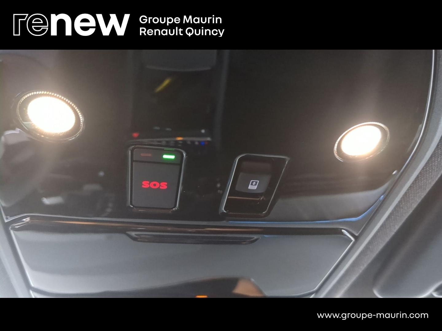RENAULT Rafale 1.2 E-Tech full hybrid 200ch esprit Alpine - 25 - Photo 29