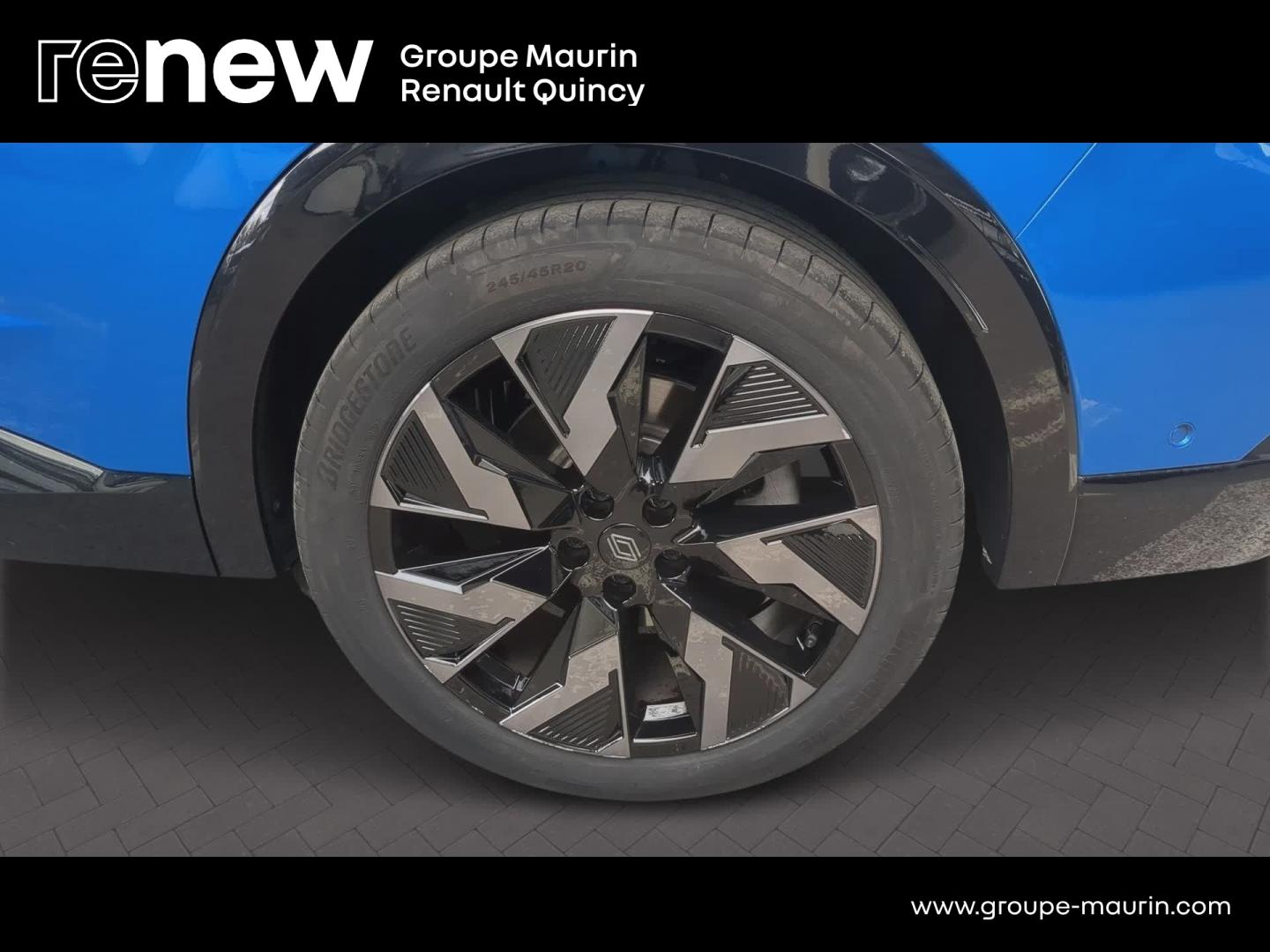 RENAULT Rafale 1.2 E-Tech full hybrid 200ch esprit Alpine - 25 - Photo 34