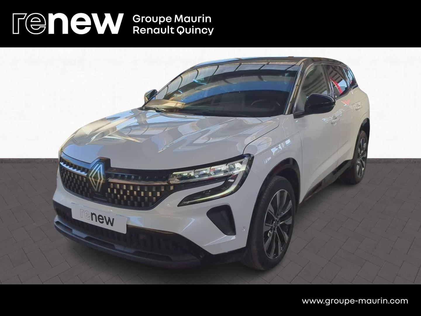 RENAULT Austral 1.2 TCe mild hybrid advanced 130ch Techno - Photo 1