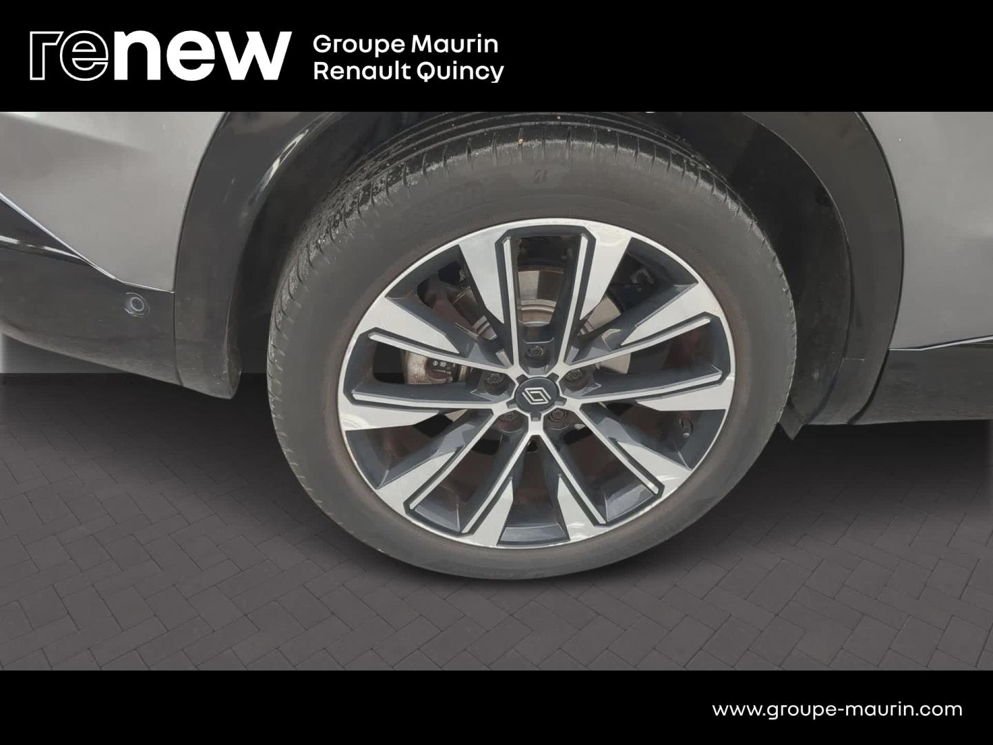 RENAULT Austral 1.2 E-Tech full hybrid 200ch Techno - Photo 4