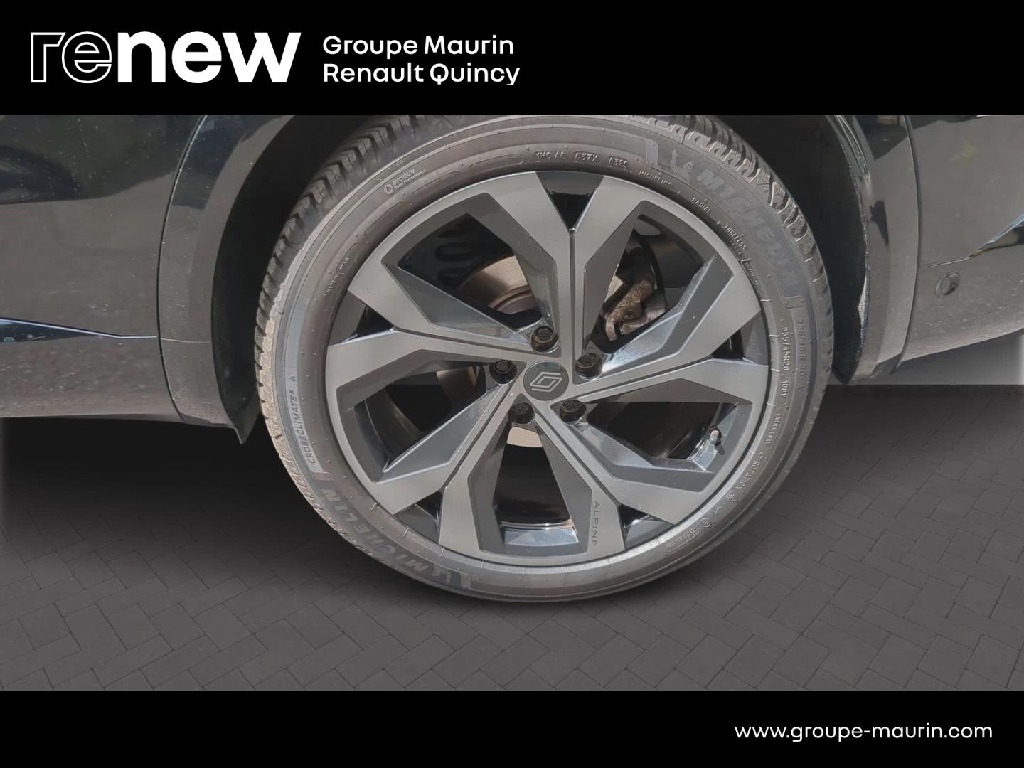 RENAULT Austral 1.2 E-Tech full hybrid 200ch Techno esprit Alpine - Photo 10
