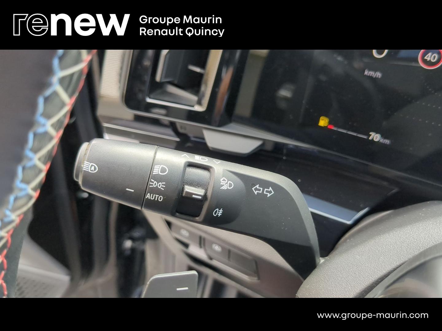 RENAULT Austral 1.2 E-Tech full hybrid 200ch Techno esprit Alpine - Photo 18