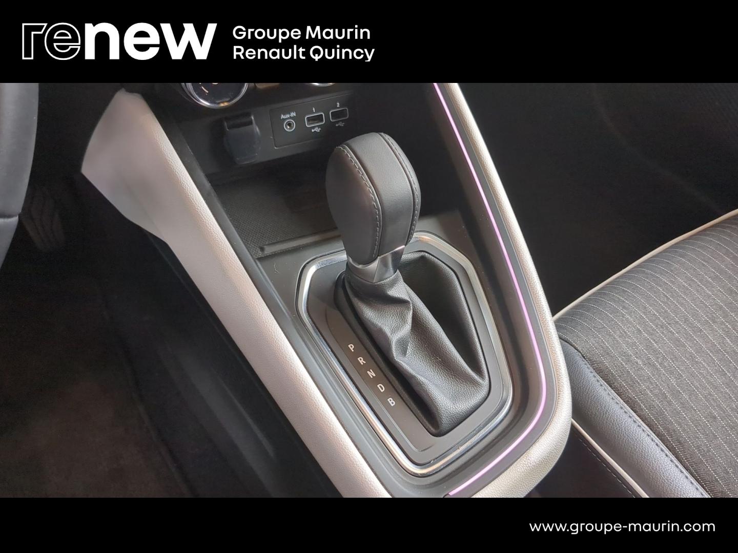RENAULT Clio 1.6 E-Tech hybride 145ch Techno - Photo 24