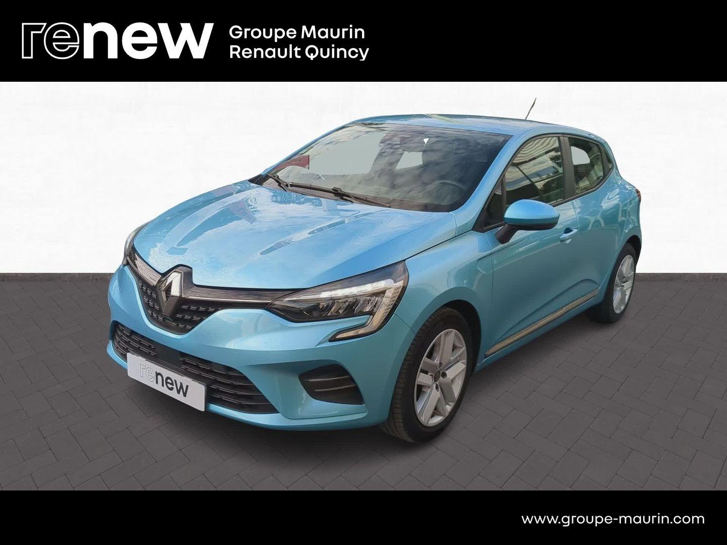 RENAULT Clio 1.0 SCe 65ch Zen -21 - Photo 1