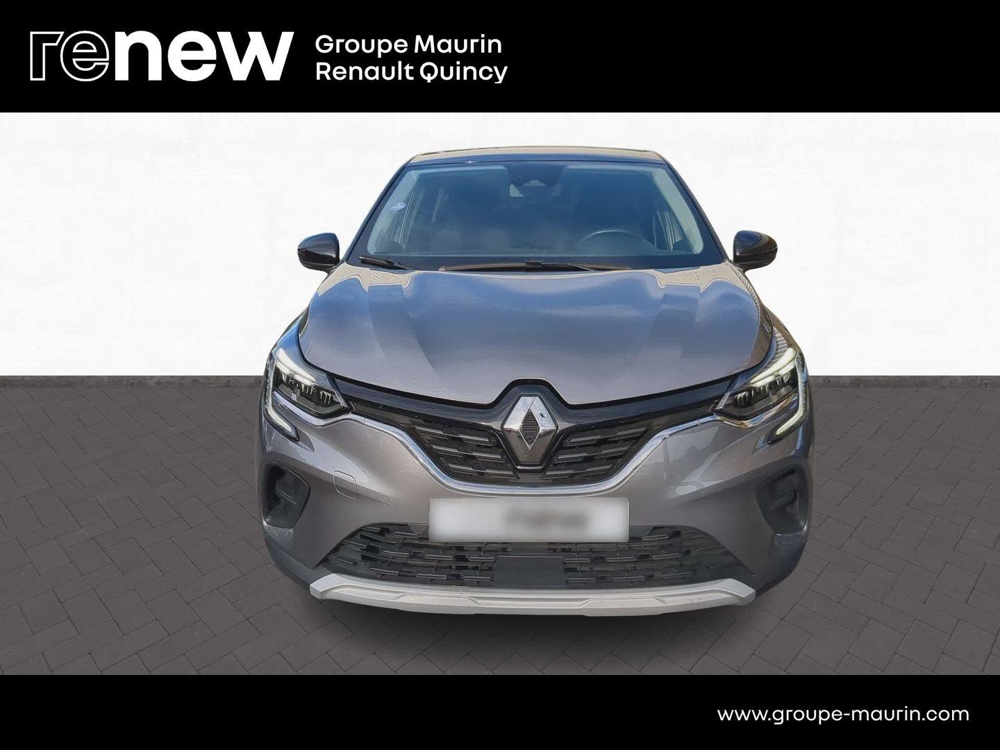 RENAULT Captur 1.0 TCe 90ch Evolution - Photo 2