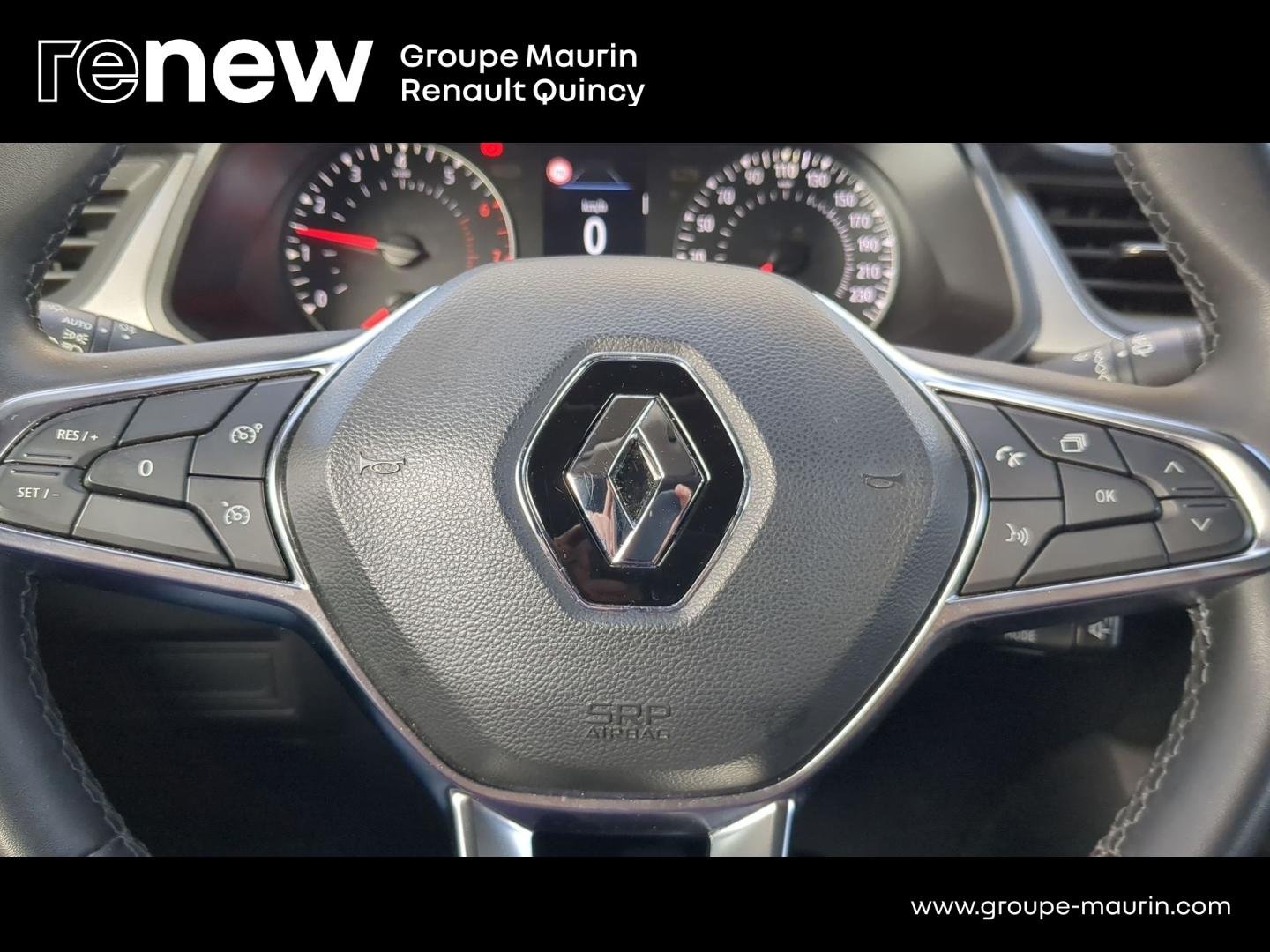 RENAULT Captur 1.0 TCe 90ch Evolution - Photo 12