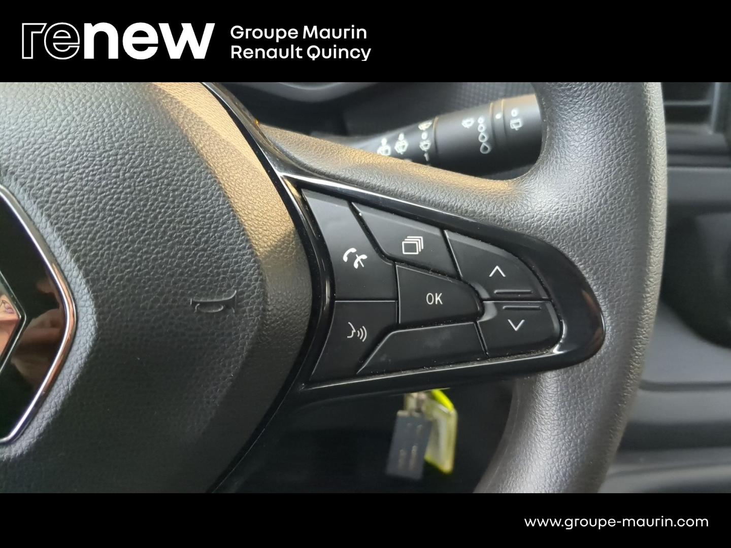 RENAULT Trafic Combi L1 2.0 Blue dCi 150ch S&S Zen 8 places - Photo 12