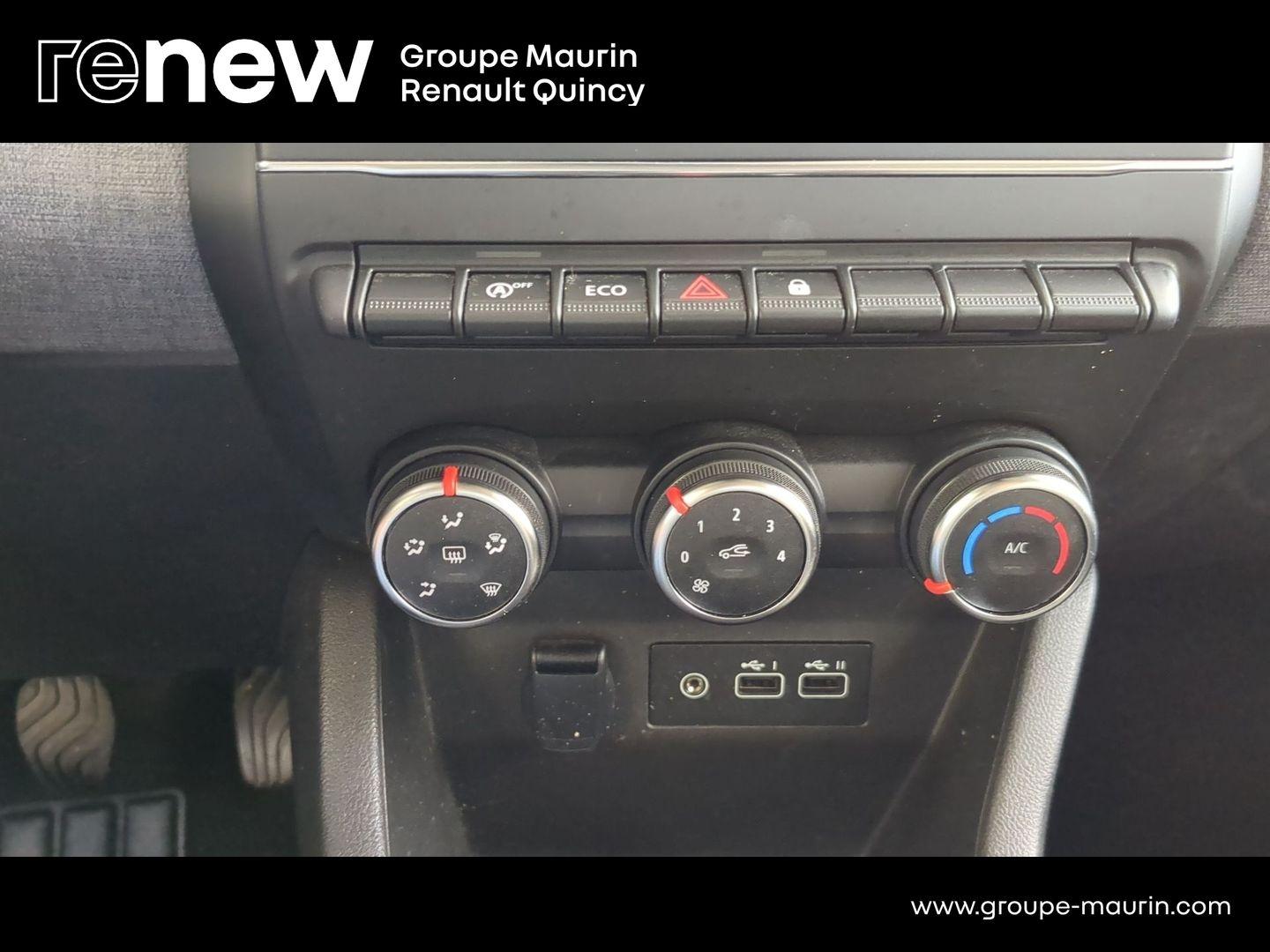 RENAULT Clio 1.0 Eco-G 100ch Evolution - 24 - Photo 22