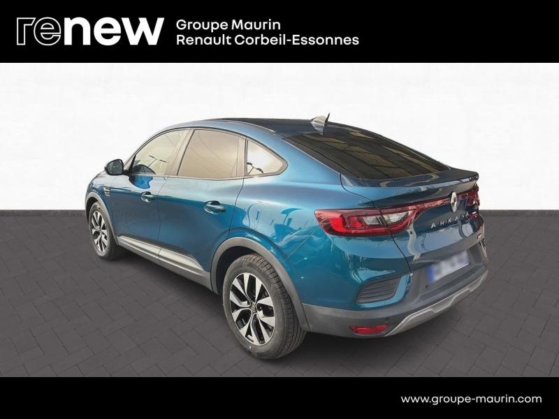 RENAULT Arkana 1.6 E-Tech 145ch Business - Photo 3